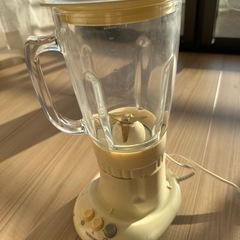 ミキサーの画像