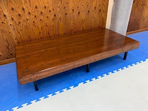 DIY ソファの土台\n