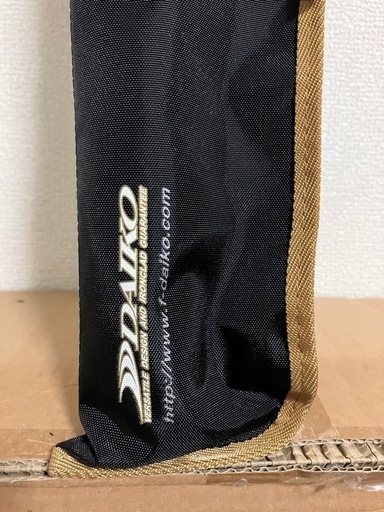 【未使用品】ダイコー(DAIKO) アークエット ARQS-93EMH ロッド
