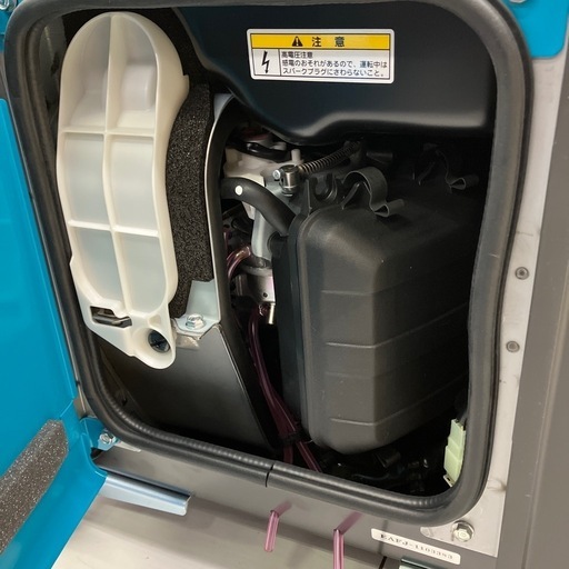 タイトル： 【中古】【動作OK】【店頭引取限定】AIRMAN  エアーマン　2.8kvA  インバータ発電機　 HP2800SV 198,000円（税込）