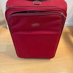 スーツケースの画像