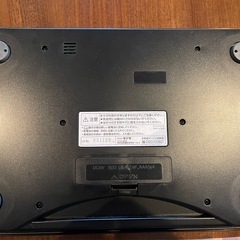 タニタ　TANITA 体重計　体脂肪計の画像