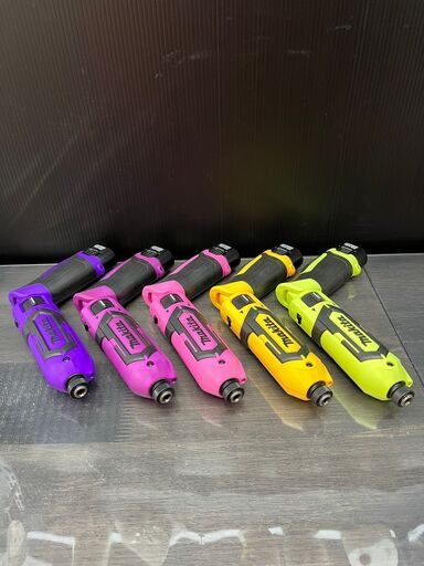 【新品】マキタ　ペンインパクト　TD022　ハウジング済み　全5色（パープル・ラズベリーレッド・ピンク・オレンジ・イエロー）　【ハンズクラフト熊本けやき通り店】