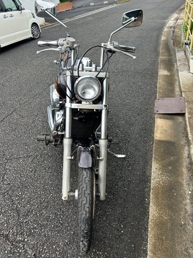 カワサキ★バルカン・カスタム・800cc・車検・令和8年6月まで