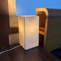 取引中【美品】間接照明
