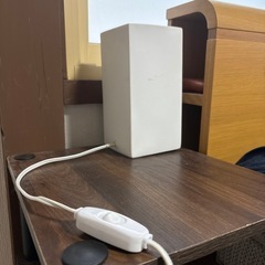 取引中【美品】間接照明の画像