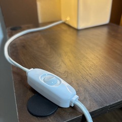 取引中【美品】間接照明の画像