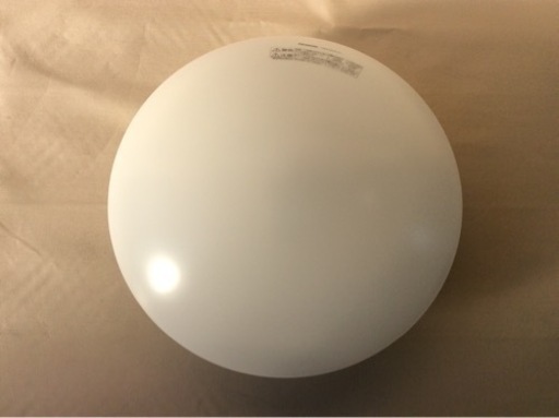 Panasonic LED照明器具 LGB52650LE1 ①2019の中古品です。※リモコンは付いていません。 TI112004