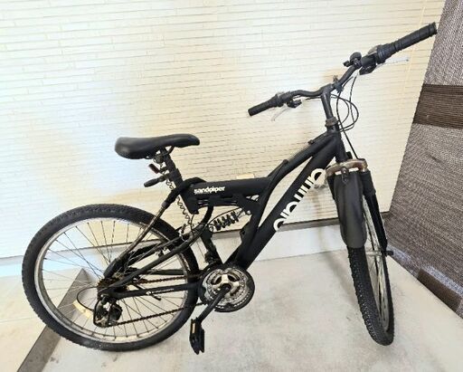 アニマート サンドパイパー マウンテンバイク 自転車