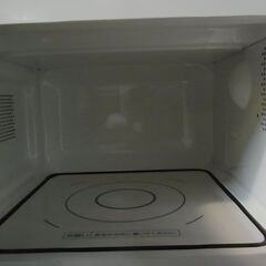 セール中につき、通常特価9,878円より20％引きの7,902円!　【倉庫】電子レンジ　amadana　タグレーベル バイ アマダナ　AT-DR21　600W　フラット庫内　ツインバード　2021年製　単機能レンジの画像