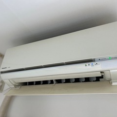 即決　エアコン　パナソニック　2.8k 100v 中古動作品　取...