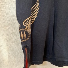 メンズTシャツの画像