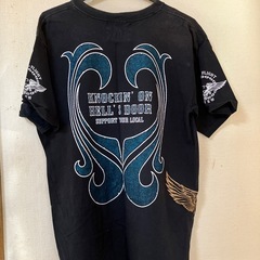 メンズTシャツの画像