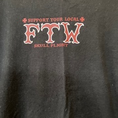 メンズTシャツの画像