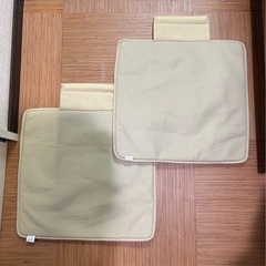 シートクッションの画像