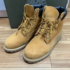 ティンバーランド 6インチブーツ 23.5cm