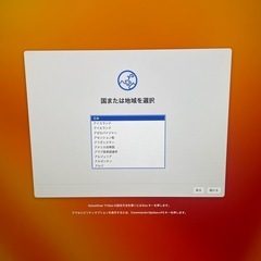中古iMac27㌅   メモリ16 GB の画像