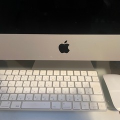 中古iMac27㌅   メモリ16 GB の画像