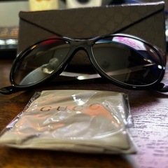 GUCCI 正規品　サングラス　ユニセックスの画像