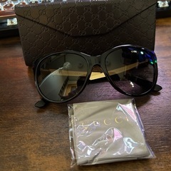 GUCCI 正規品　サングラス　ユニセックスの画像