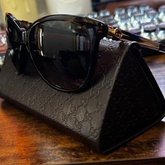 GUCCI 正規品　サングラス　ユニセックス
