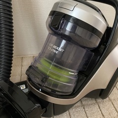 サイクロン式パワーブラシ オリジナル パワーブーストサイクロン シャンパン CV-S150E8 Nの画像