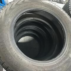 スタッドレス　4本セット　225/65R17  六部山の画像