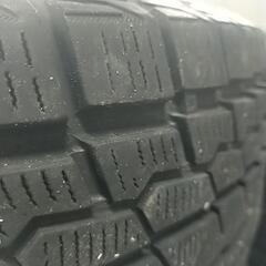 スタッドレス　4本セット　225/65R17  六部山の画像