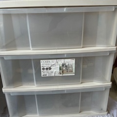 ④新生活応援📣 3段チェスト