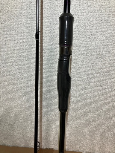 【未使用品】バリバス ヴィオレンテ VLE-77TR-L  ロッド  釣竿