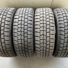 スタッドレス　195/45R16 80Q 　　