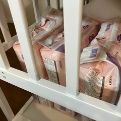【新生児用おむつ】メリーズファーストプレミアムの画像