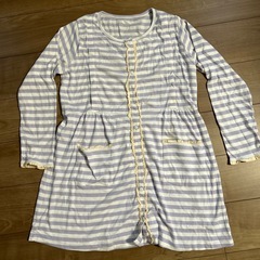 マタニティパジャマ　前開きパジャマ　授乳服　Benesseの画像