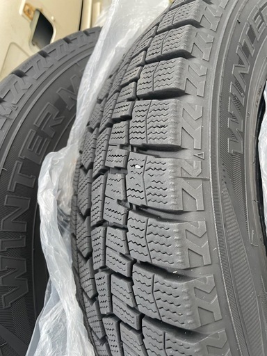 175/70R14 スタッドレス　4本　状態良