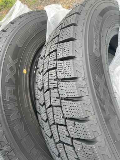 175/70R14 スタッドレス　4本　状態良