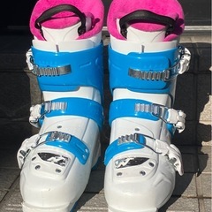 スキー靴　ノルディカ NORDICA 24.5cm ジュニア ス...