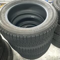 スタッドレス　4本セット　205/55R16