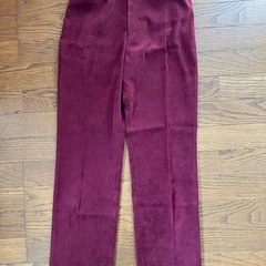 ベロアパンツ64cm