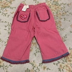 女児ズボン130の画像