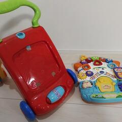 アクティビティーウォーカー  9ヶ月～3歳 手押し車の画像