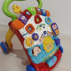 アクティビティーウォーカー  9ヶ月～3歳 手押し車