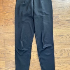 《20％OFF❗️》リブパンツM