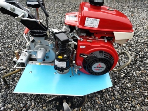 ☆商談中 綺麗な耕運機 マメトラ MC-10V ☆商談中 綺麗な耕運機 マメトラ MC-10V