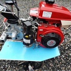 ☆商談中 綺麗な耕運機 マメトラ MC-10V