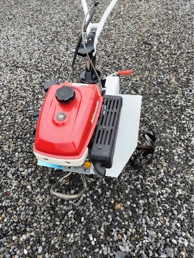 ★商談中　綺麗な耕運機　マメトラ　MC-10V ☆商談中 綺麗な耕運機 マメトラ MC-10V