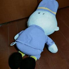 SNOOPY/チャーリー ぬいぐるみの画像