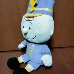 SNOOPY/チャーリー ぬいぐるみの画像