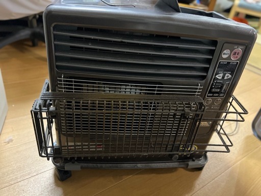 灯油ストーブ