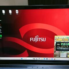 富士通 FMV LIFEBOOKメモリ32GBカスタムPC   ...