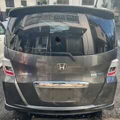 HONDA FAREED SPIKE (hybrid)